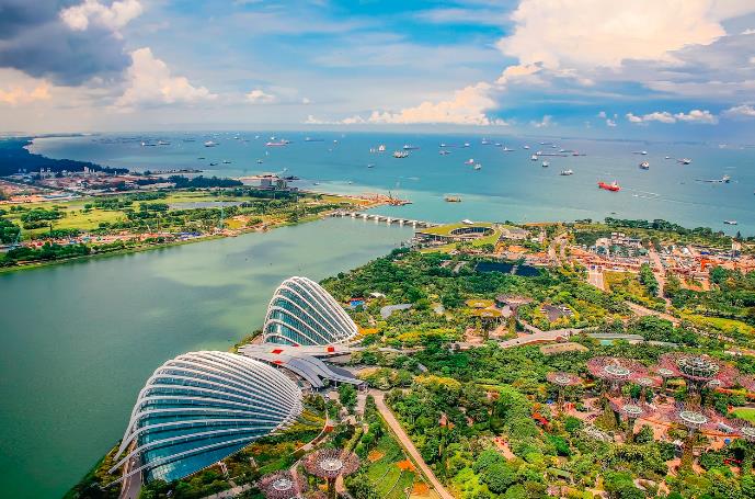 新加坡位列第三——全球最富裕国家和地区排行榜
