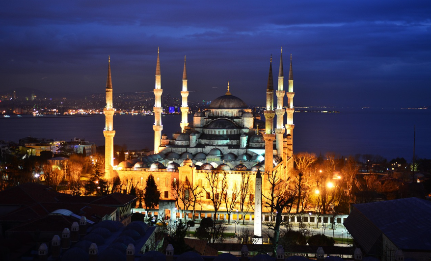 土耳其护照，一证通达亚非欧